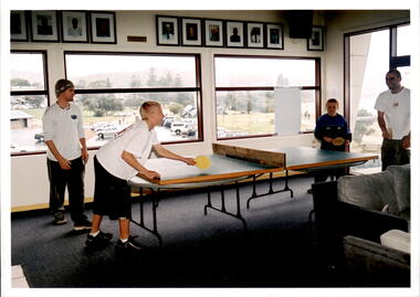 Photograph - Junior legatee outing, Camp, 2000s