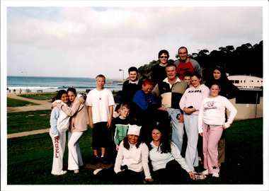 Photograph - Junior legatee outing, Camp, 2000s
