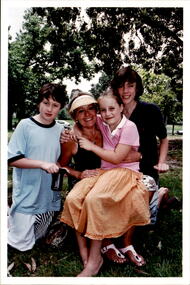 Photograph - Junior legatee outing, Christmas Party 2004, 2004