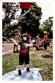 Photograph - Junior legatee outing, Christmas Party 2004, 2004