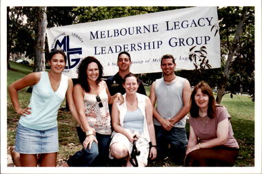 Photograph - Junior legatee outing, Christmas Party 2004, 2004