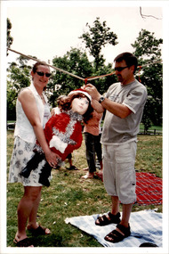 Photograph - Junior legatee outing, Christmas Party 2004, 2004