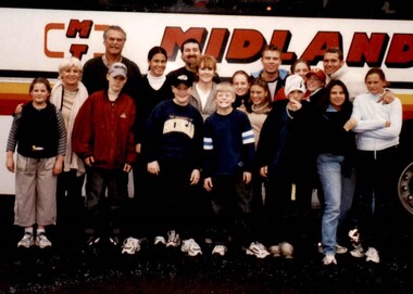 Photograph - Junior legatee outing, Group Photo, 2002