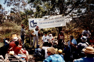 Photograph - Junior legatee outing, Christmas Party 2002, 2002