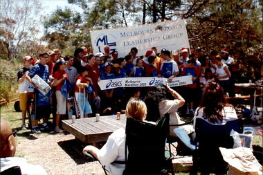 Photograph - Junior legatee outing, Christmas Party 2001, 2002