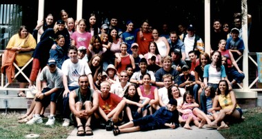 Photograph - Junior legatee outing, Group Photo, 199