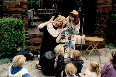 Photograph - Junior legatee outing, Christmas Party 1993, 1993