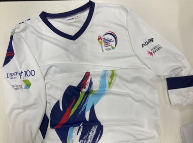 Uniform, Torchbearer Uniform, 2023