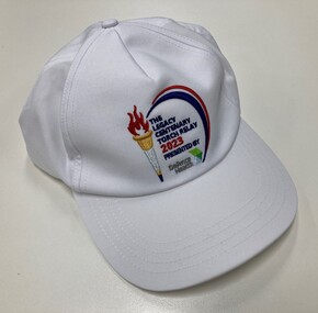 Uniform, Torchbearer Hat, 2023