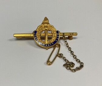 Badge, Junior Legacy Club, 1950s