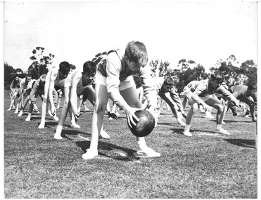 Photograph, Junior Legatee Boys Class, 1970s