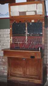 Functional object - Telephone Switchboard