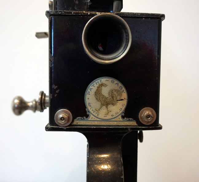 PATHE BABY 9.5mm PROJECTOR, C. 1925