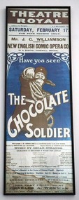 The Chocolate Soldier Poster