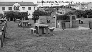 Photograph, 1981 - Peter Scullin Reserve Mordialloc - picnic area