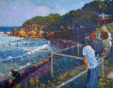 Oil, Do Noble, Sea Breeze at Point Lonsdale