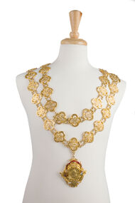 Artefact, Mayoral Chains - City of Geelong