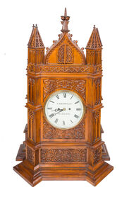 Clock, Austin Presentation Clock