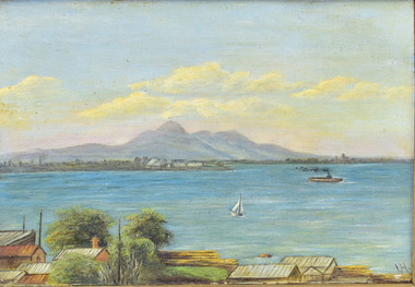 Oil, Irene, Corio Bay