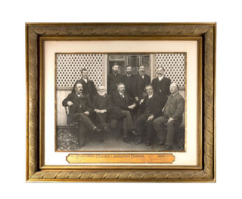 Picture, Newtown & Chilwell Borough Council 1893, 1893