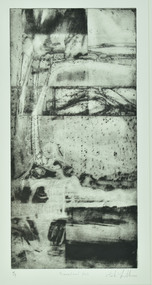 Print, Anita Iacovella, Transitional State