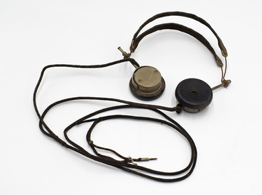 Functional object - Headphones