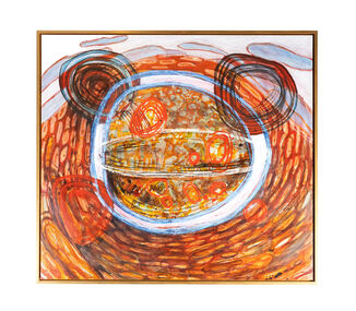 Acrylic on Canvas, Big Day Out, 2010-2011