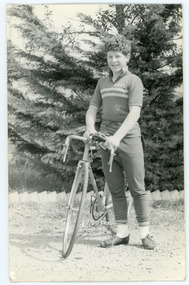 Photograph - Black and White Photograph, Neil Wilson, 1960s