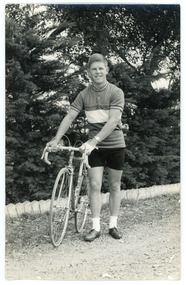 Photograph - Black and White Photograph, Don Wilson, 1960s