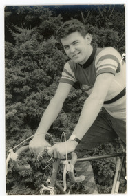 Photograph - Black and White Photograph, Peter McDermott, 1960s