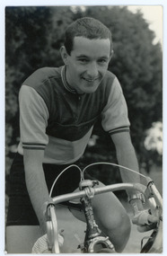 Photograph - Black and White Photograph, John Hine, 1960s