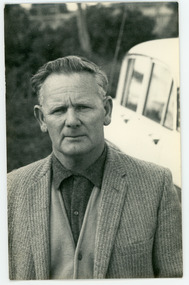 Photograph - Black and White Photograph, Clive Finn, 1960s