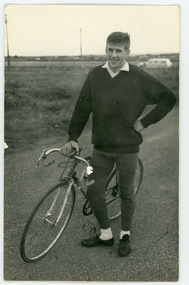 Photograph - Black and White Photograph, Jock Lee, 1958