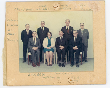 Photograph - Colour Photograph, Group, c1970