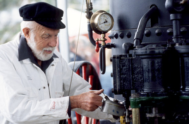Photograph - Carousel Opening, Geelong Waterfront, Katrina J Lawrence, 14 October 2000