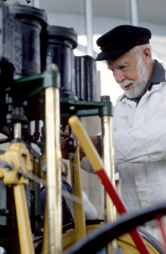 Photograph - Carousel Opening, Geelong Waterfront, Katrina J Lawrence, 14 October 2000