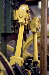 Photograph - Carousel Restoration, Elphinstone, Victoria, Stewart Strachan, 1997-1999