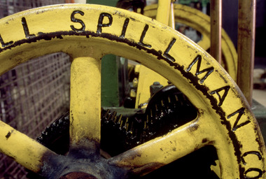 Photograph - Carousel Restoration, Elphinstone, Victoria, Stewart Strachan, 1997-1999