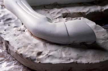 Photograph - Carousel Restoration, Elphinstone, Victoria, Stewart Strachan, 1997-1999