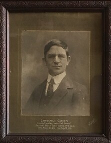 Photograph - Lawrence Cohen