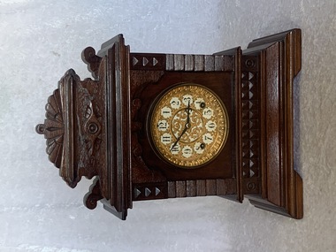 Functional object - BTHC Clock