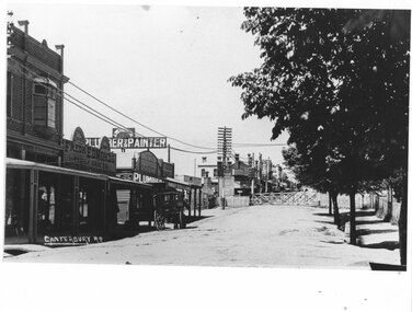 Photograph - J. Weymouth , Ironmonger, c1910