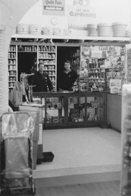 Photograph - Henry & Steven Smith, Jan Pigot, 1989