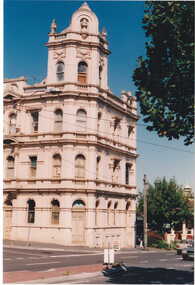 Photograph - Canterbury Mansions, Jan Pigot, 1993