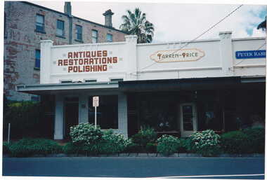 Photograph - 122 and 120 Maling Road,  Canterbury in 1993, Jan Pigot, 1993