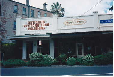 Photograph - Maling Road shops, Jan Pigot, 27/03/1993 12:00:00 AM
