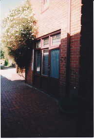 Photograph - New double storey extension on the back of No. 112 Maling Road, Jan Pigot, 27/03/1993 12:00:00 AM