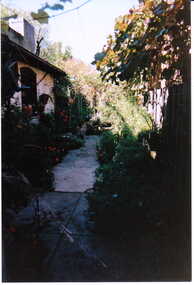 Photograph - Outside view of the rear of the gift shop at No. 90 Maling Road, Jan Pigot, 27/03/1993 12:00:00 AM