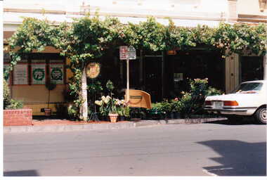 Photograph - Street view of gift shop at No. 90 Maling Road, Jan Pigot, 27/03/1993 12:00:00 AM