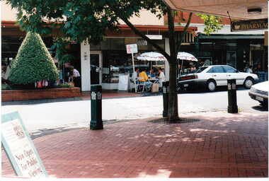 Photograph - Street view of Shop No. 129 Maling Road, Jan Pigot, 27/03/1993 12:00:00 AM
